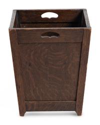 Two Waste Baskets
