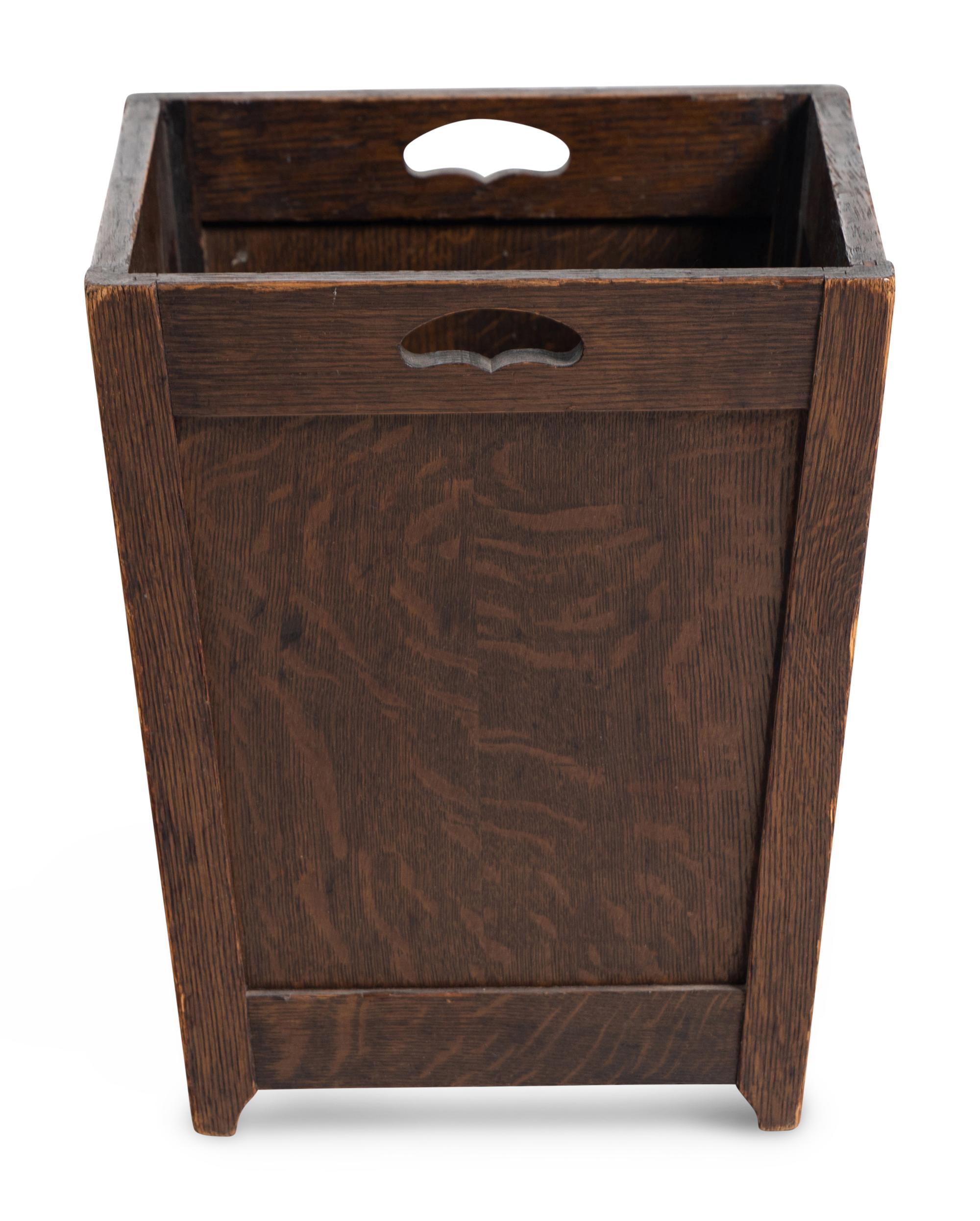 Two Waste Baskets
