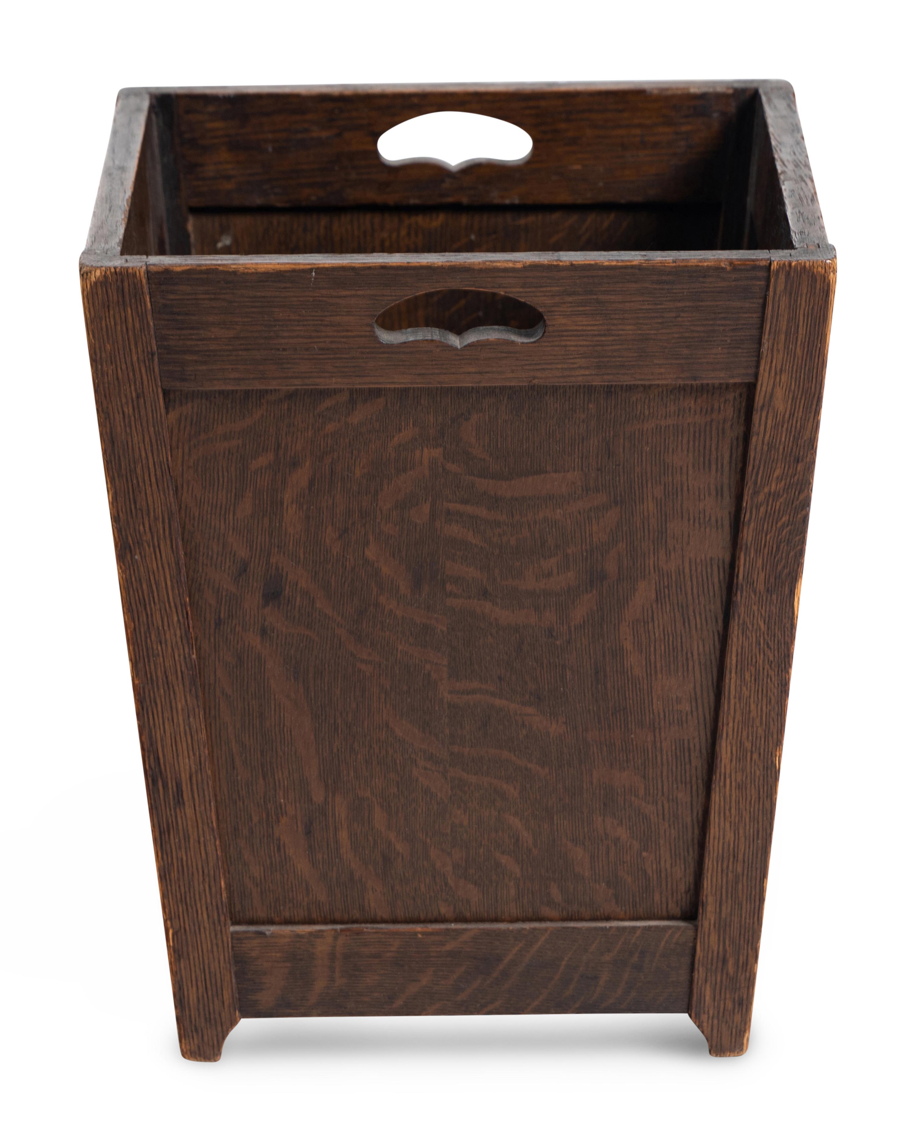 Two Waste Baskets