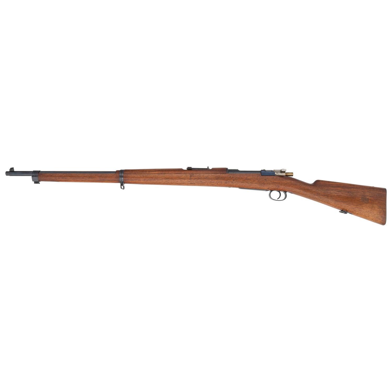 Antique Chilean Mauser Model 1895