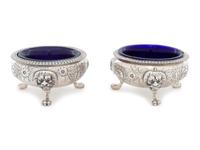 A Collection of Silver-Plate Articles