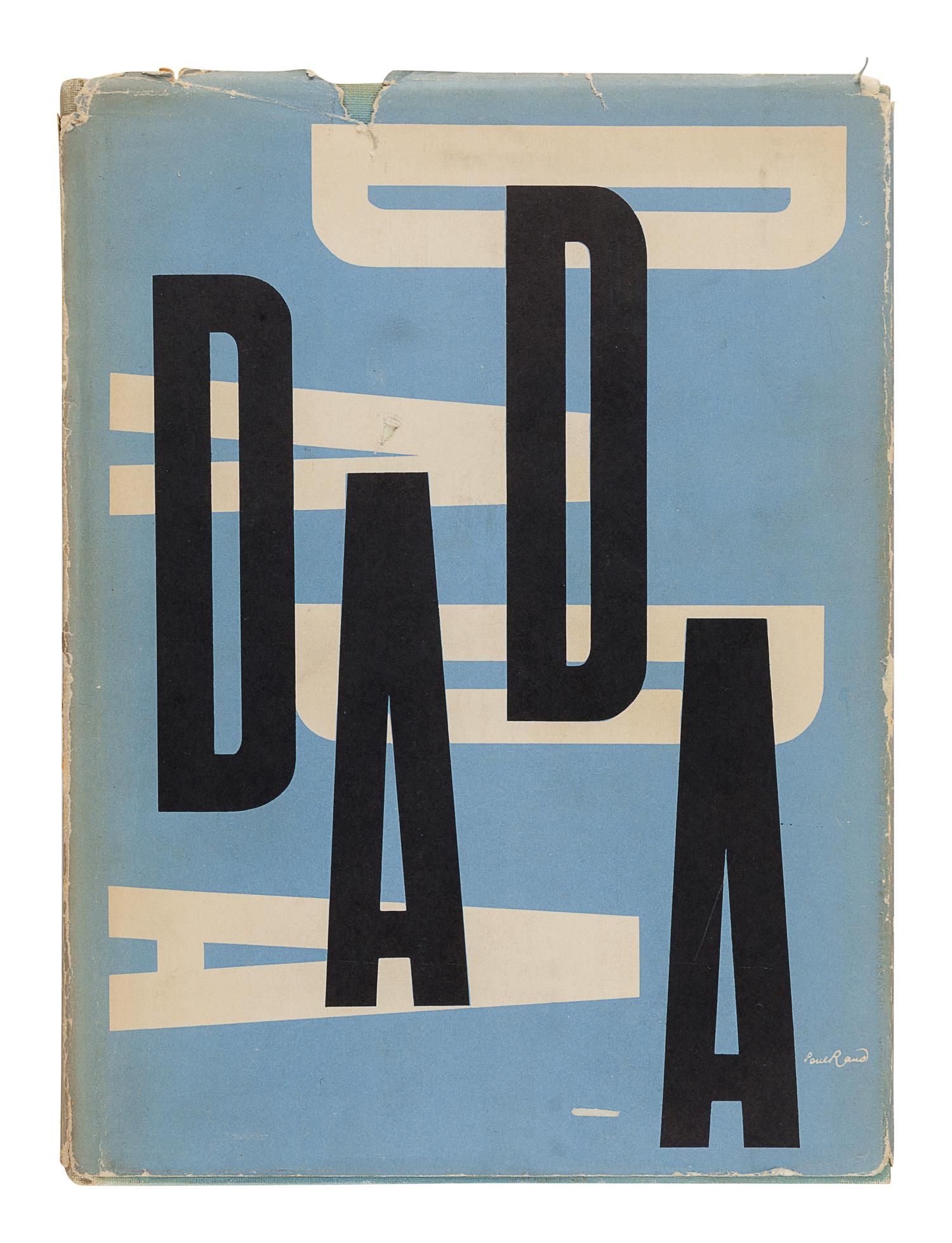 MOTHERWELL, Robert, editor (1915-1991). The Dada Painters and Poets: An Anthology. New York: Wittenborn, Schultz, Inc., 1951.