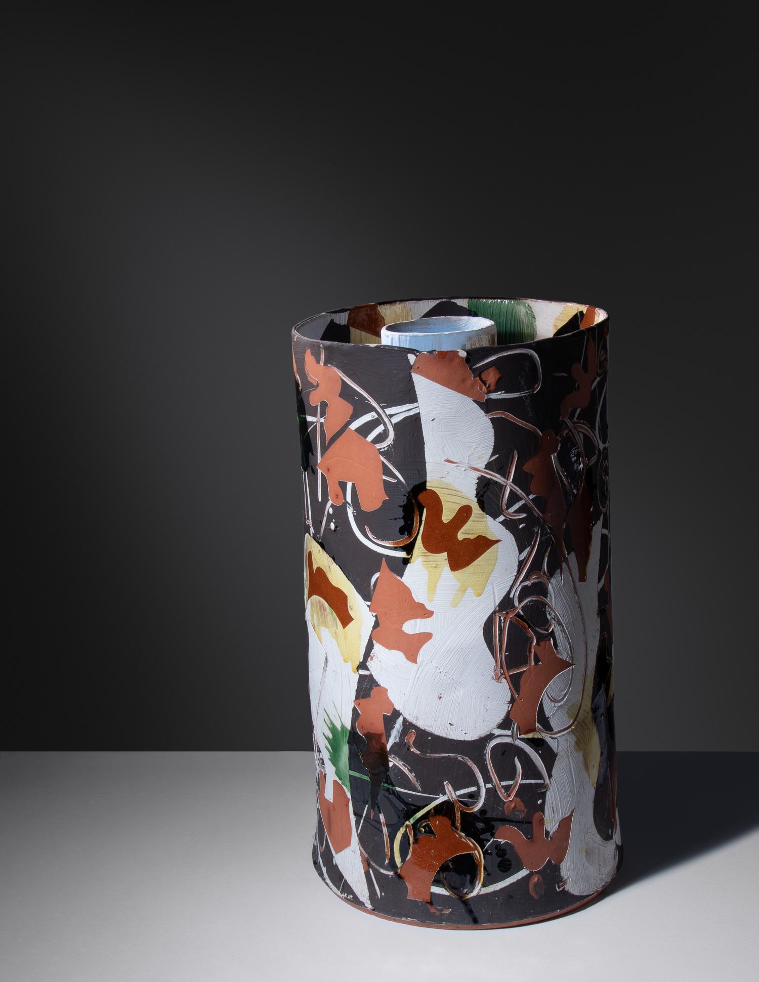 Tall Vessel, 1981