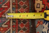 A Caucasian Wool Prayer Rug
