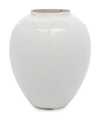 A Delftware Tobacco Jar