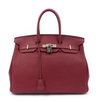 Hermès Ruby Clemence 35cm Birkin, 2000