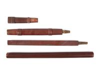 Western Great Lakes Catlinite Pipe Stems