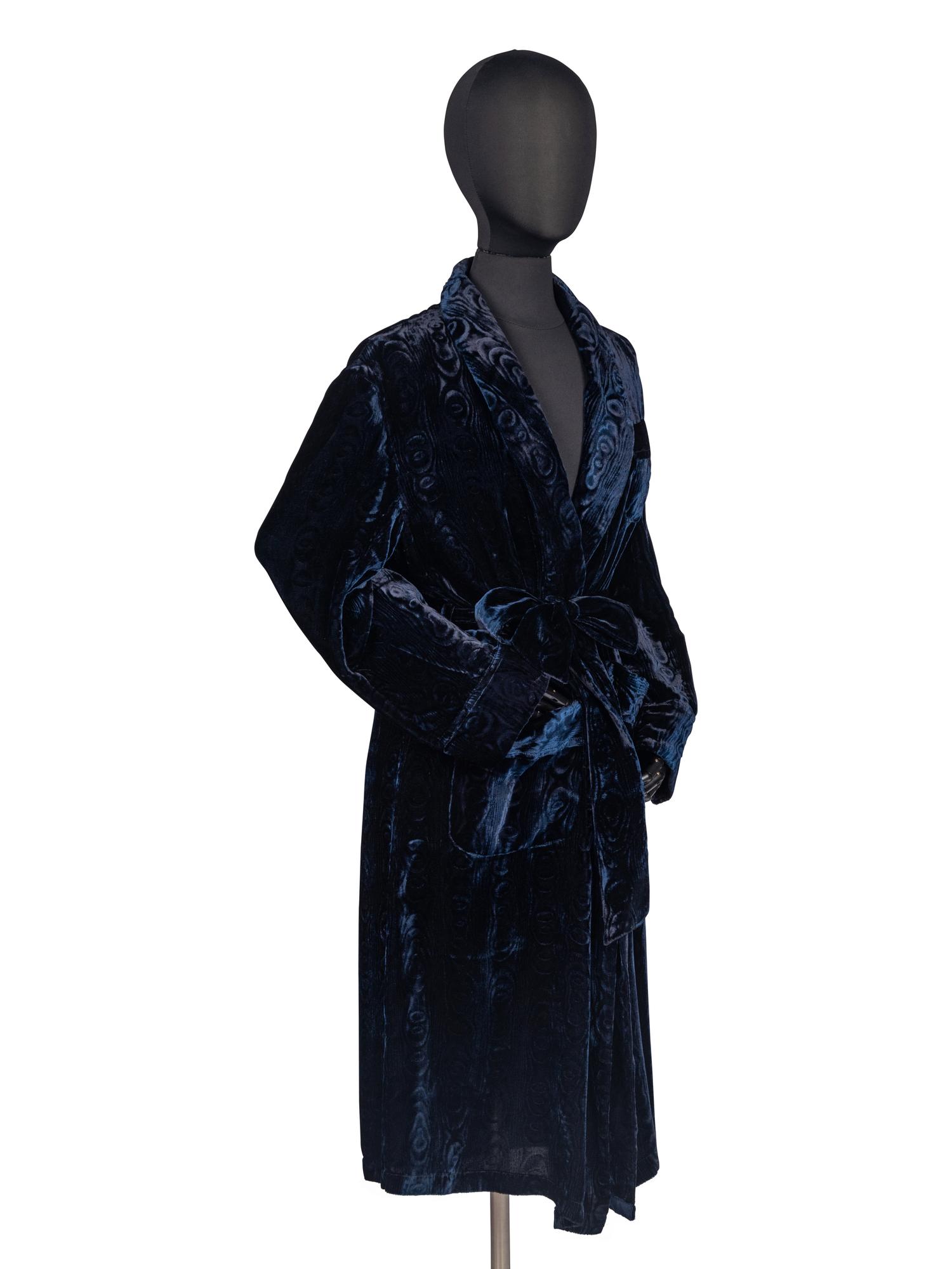 Jacques Fath Smoking Jacket