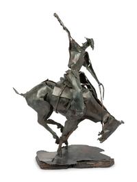 Bronco Buster, 1962