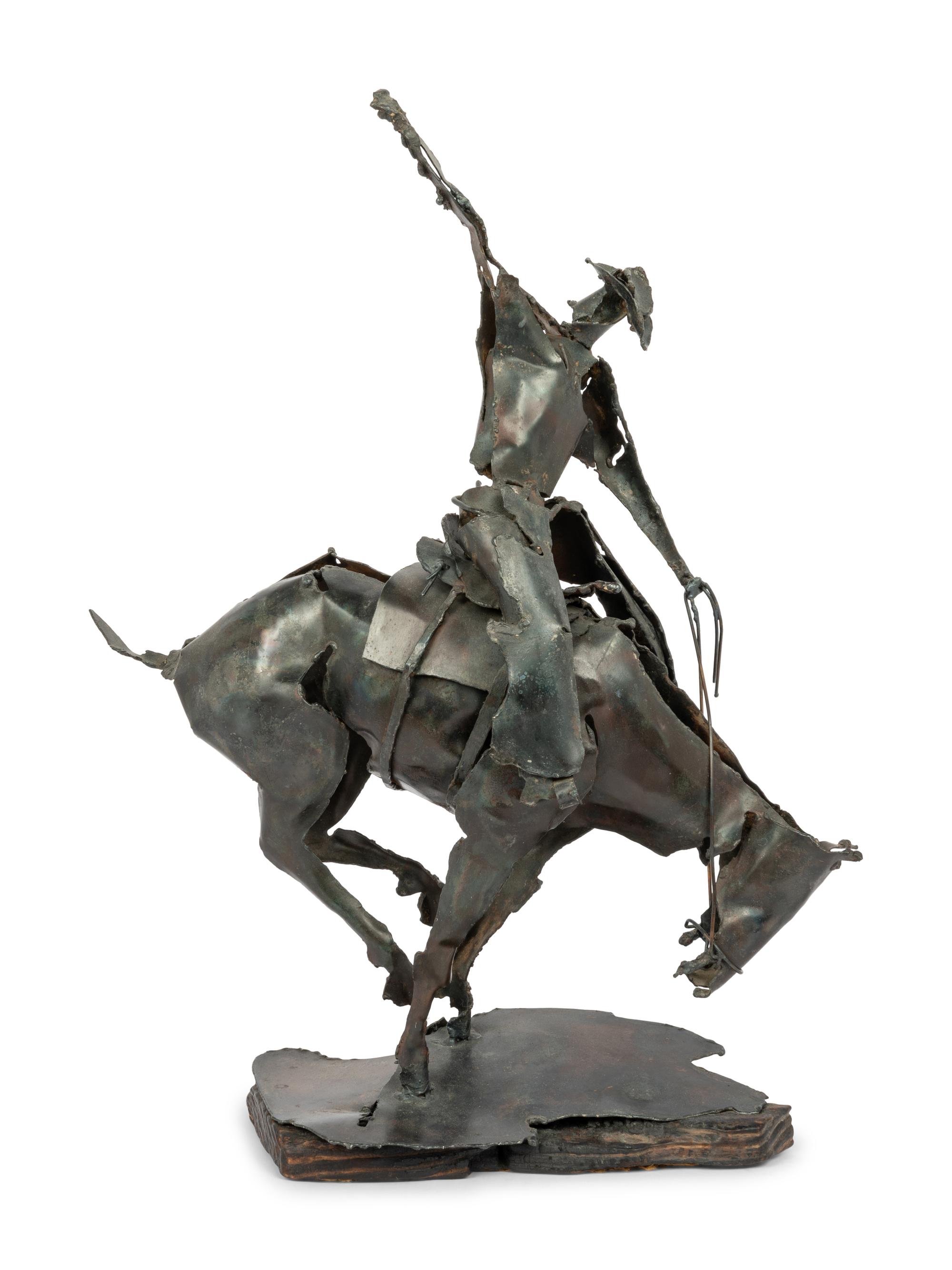 Bronco Buster, 1962