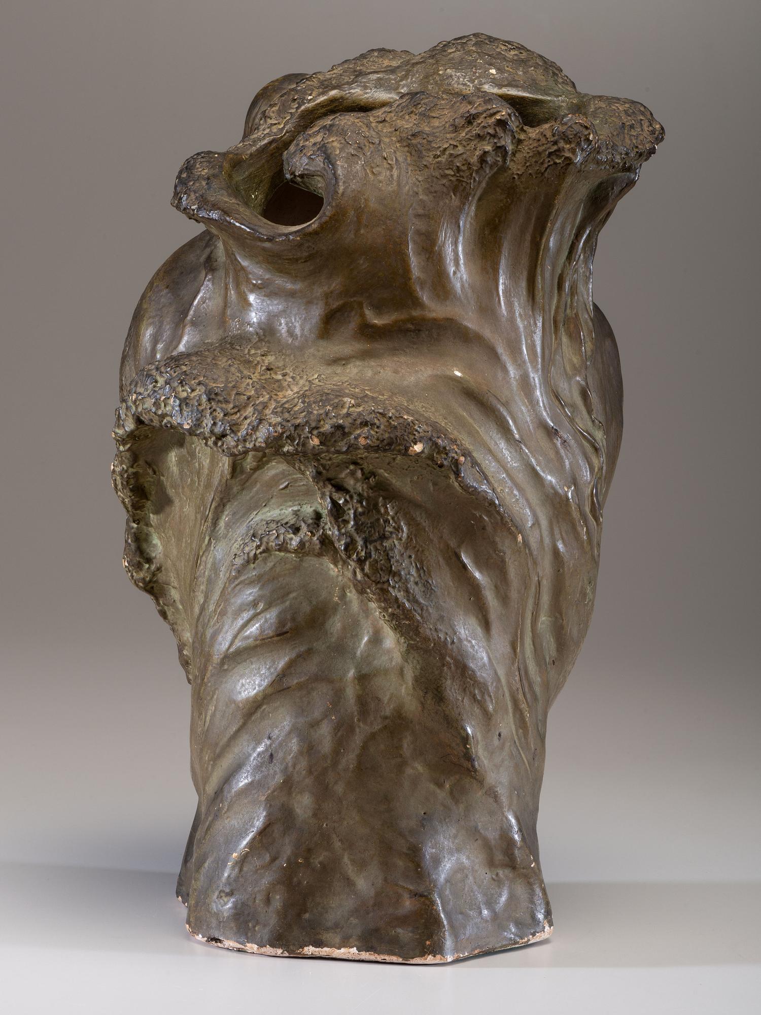 Art Nouveau Vase, Circa 1910