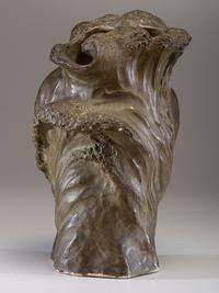 Art Nouveau Vase, Circa 1910
