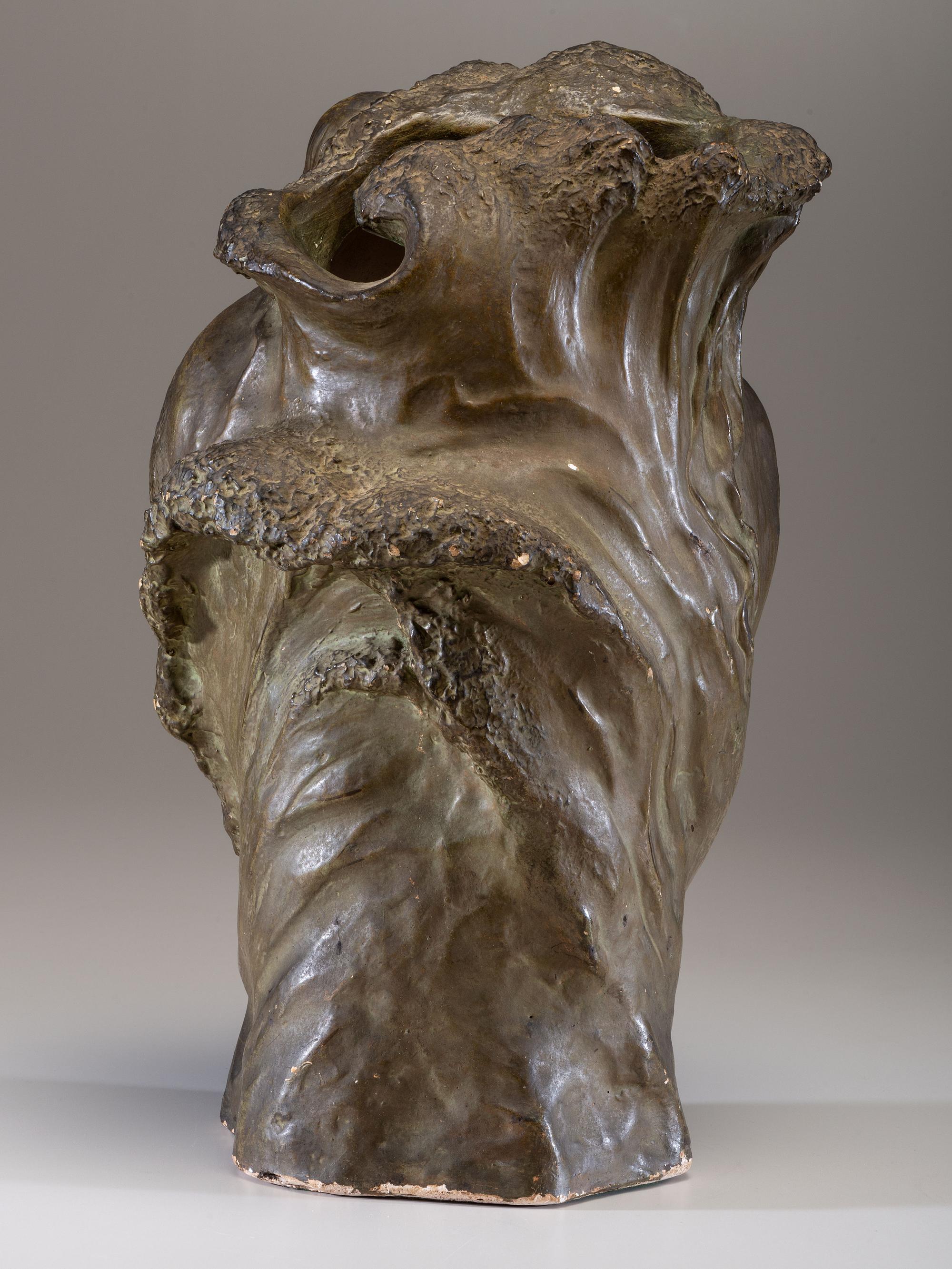 Art Nouveau Vase, Circa 1910