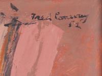 Seated Lady, 1952