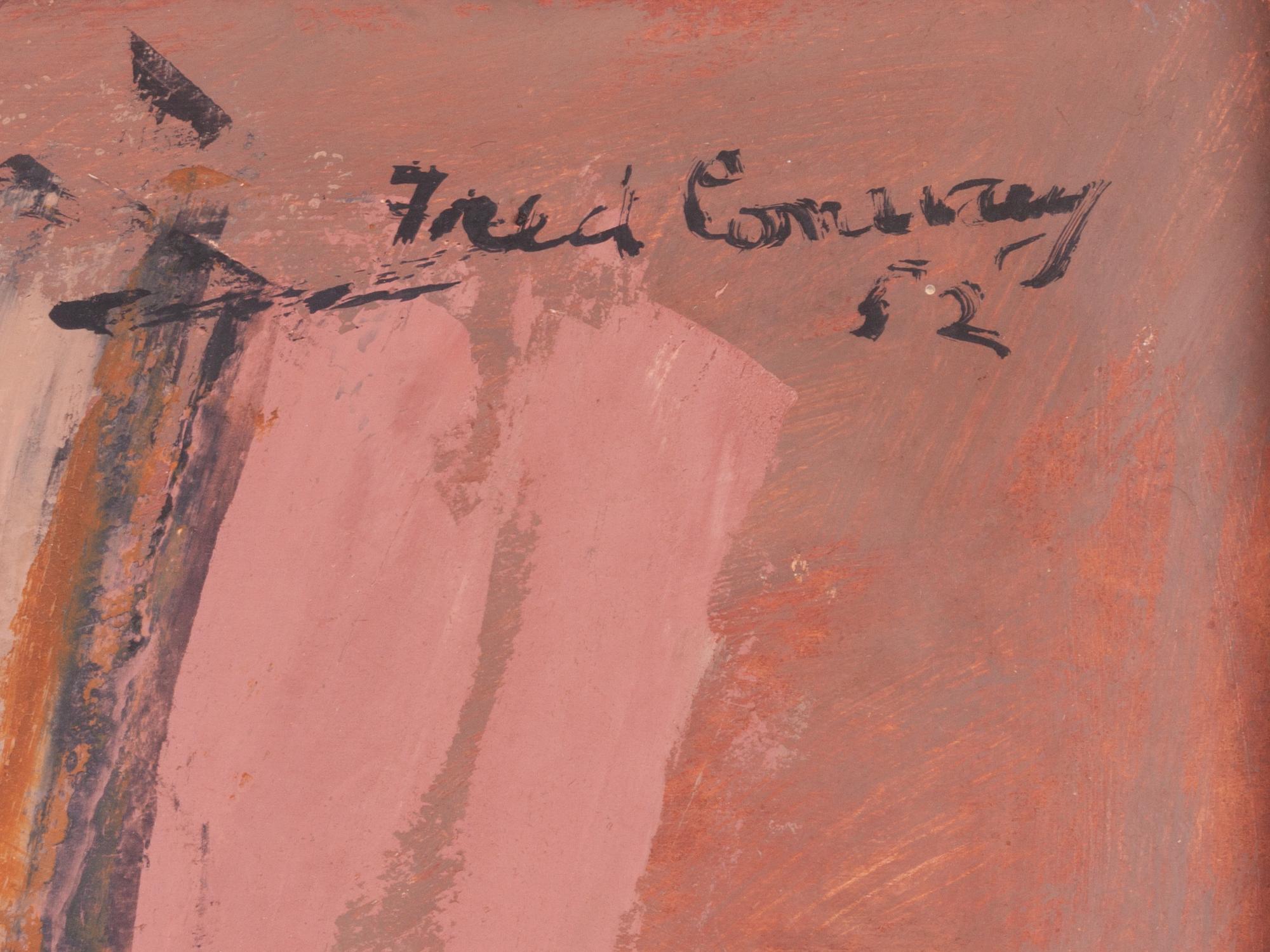 Seated Lady, 1952