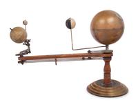 A Trippensee Planetarium
