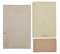 [COLORADO]. A group of 6 photographs featuring landscape and occupational scenes, incl. interior view of the Colorado Smelting Company.