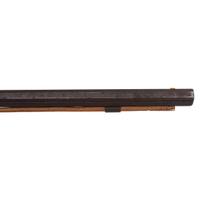 Half Stock Percussion Rifle by Henry Leman