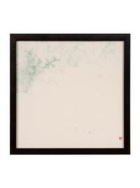 Luxuriant Green (Octaptych)