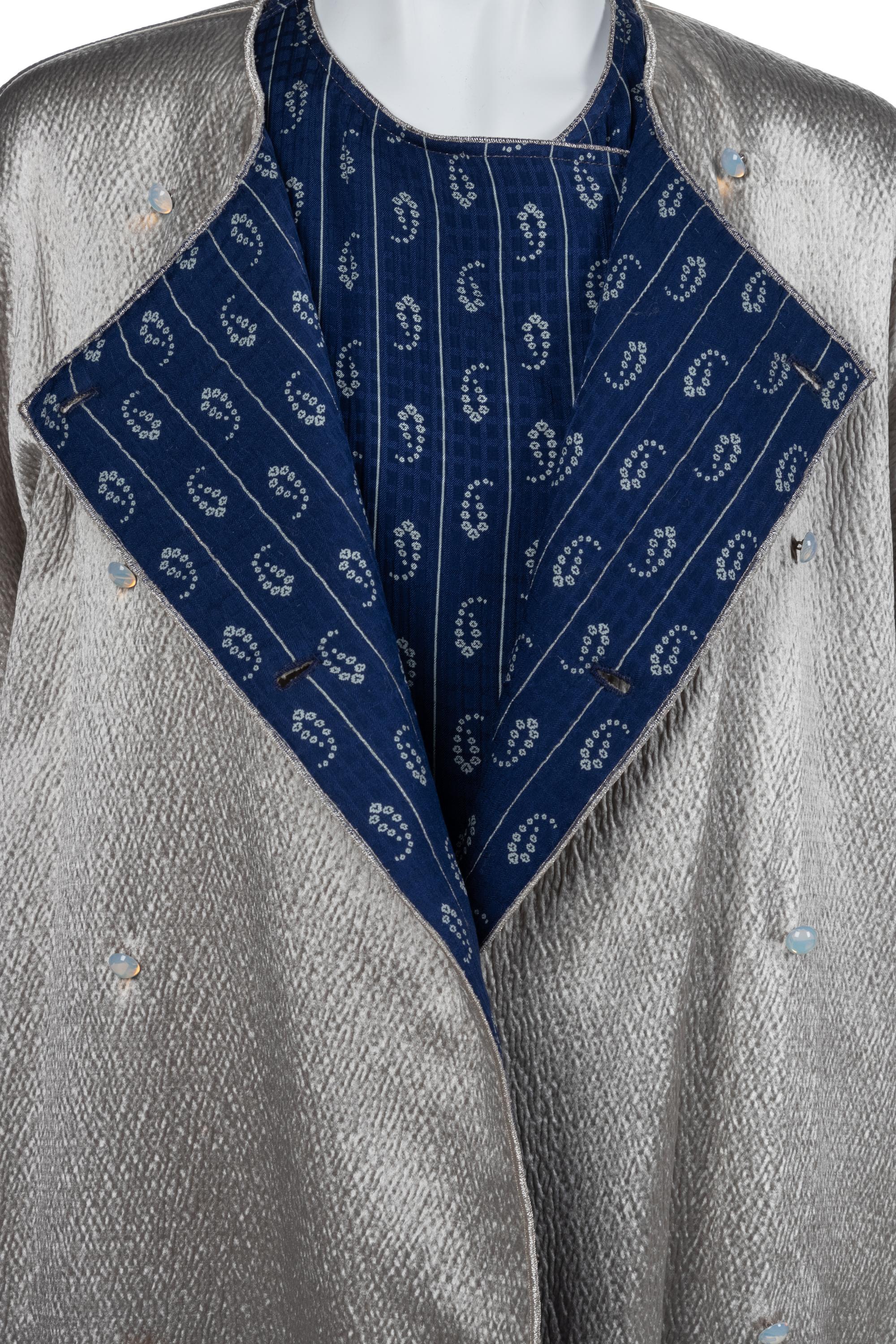 Three Geoffrey Beene Ensembles, 1980s