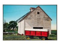 Illinois Corncrib #28