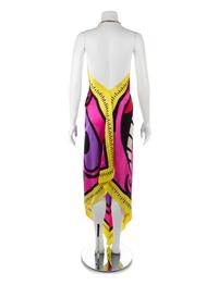 Keith Haring by Patricia Field Dress, 2000-10s