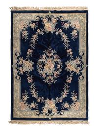 A Chinese Wool Rug