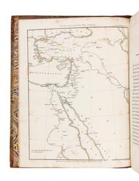 BURCKHARDT, John Lewis (1784-1817). Travels in Nubia. London: John Murray, 1819.