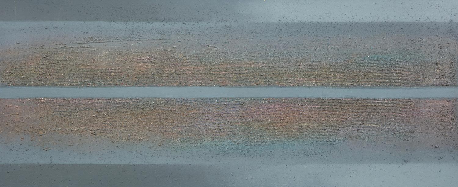 Earth Series Study VII, 1986