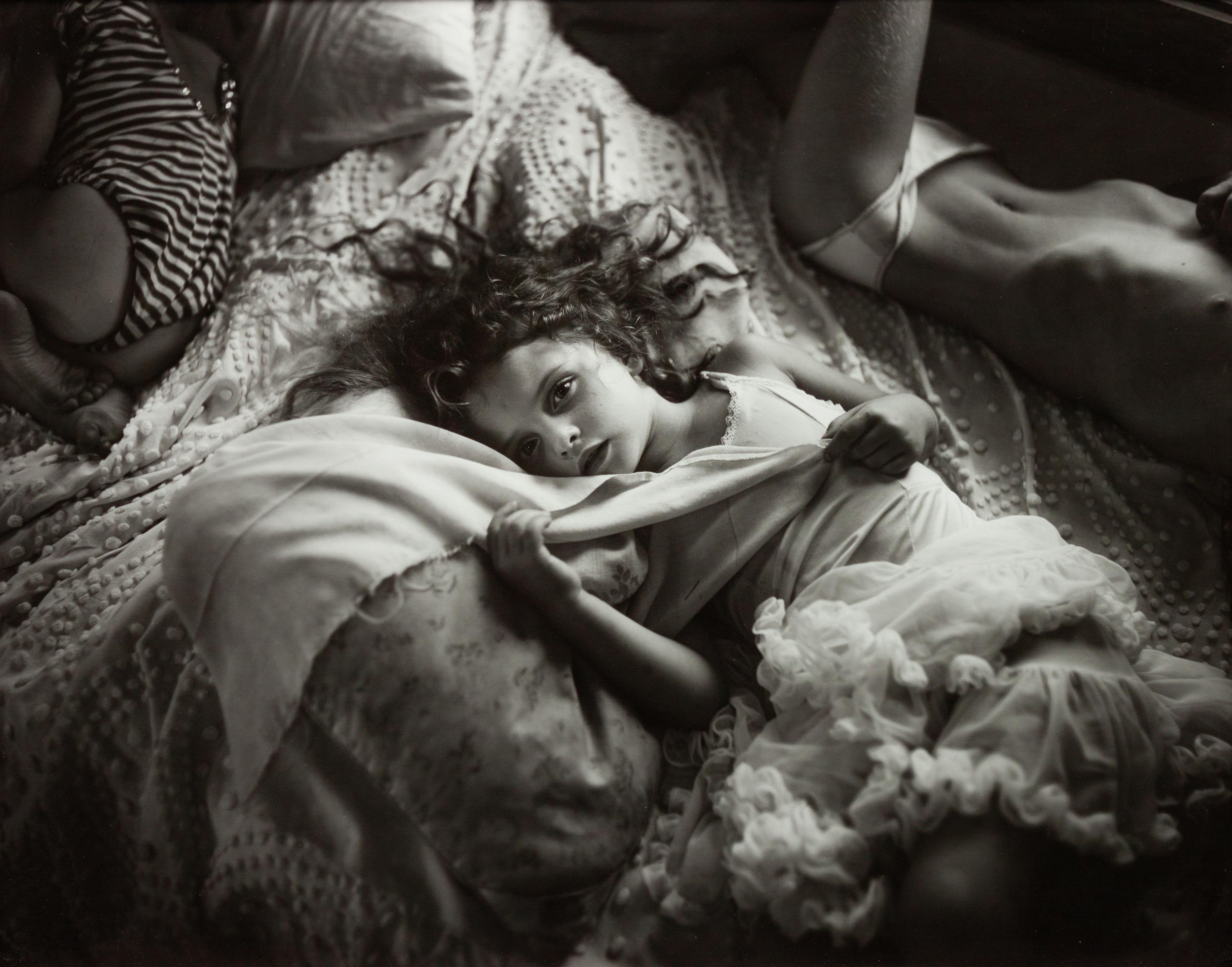 Sally Mann (American, b. 1951) — Naptime