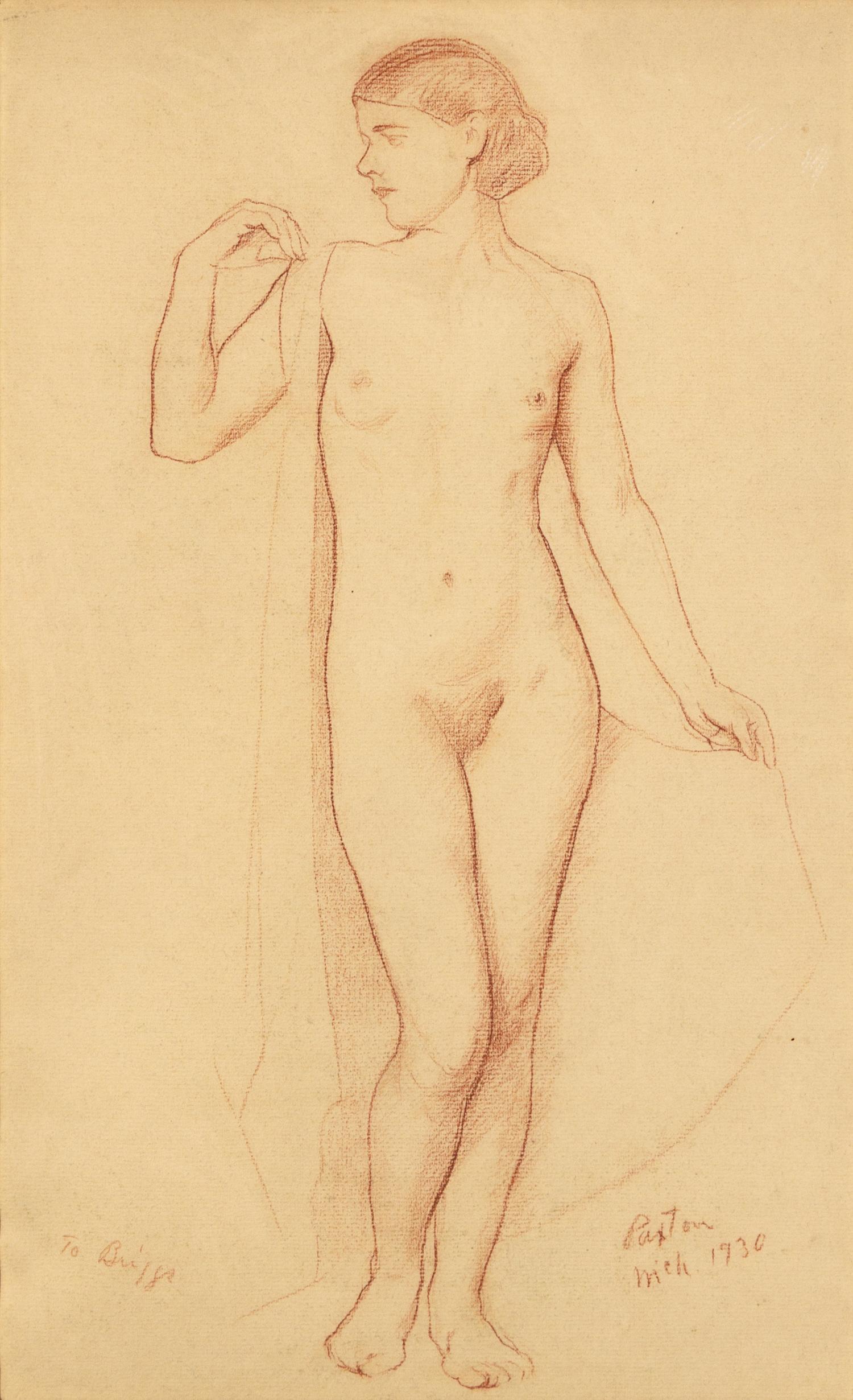 Nude Model