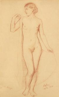 Nude Model