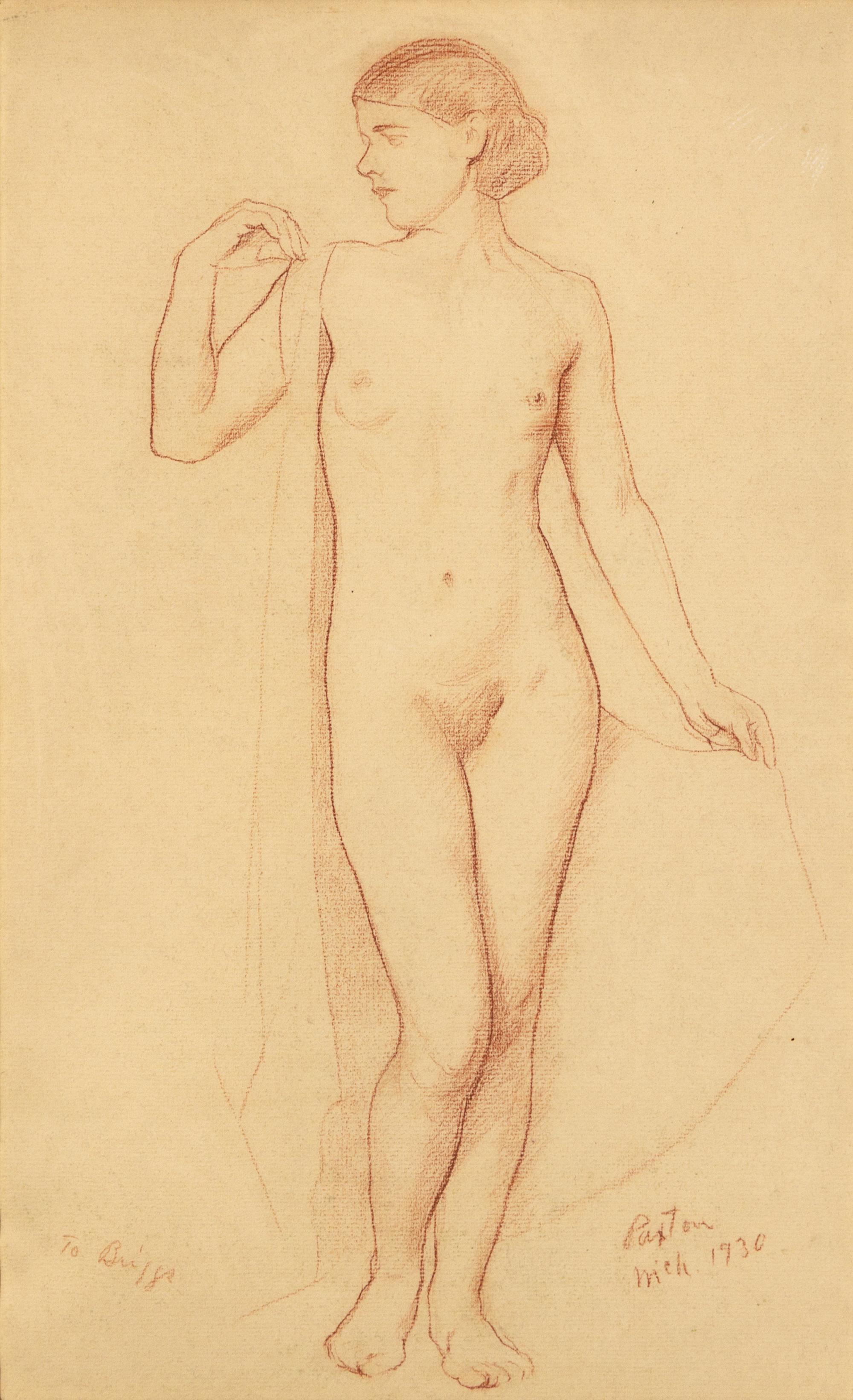 Nude Model