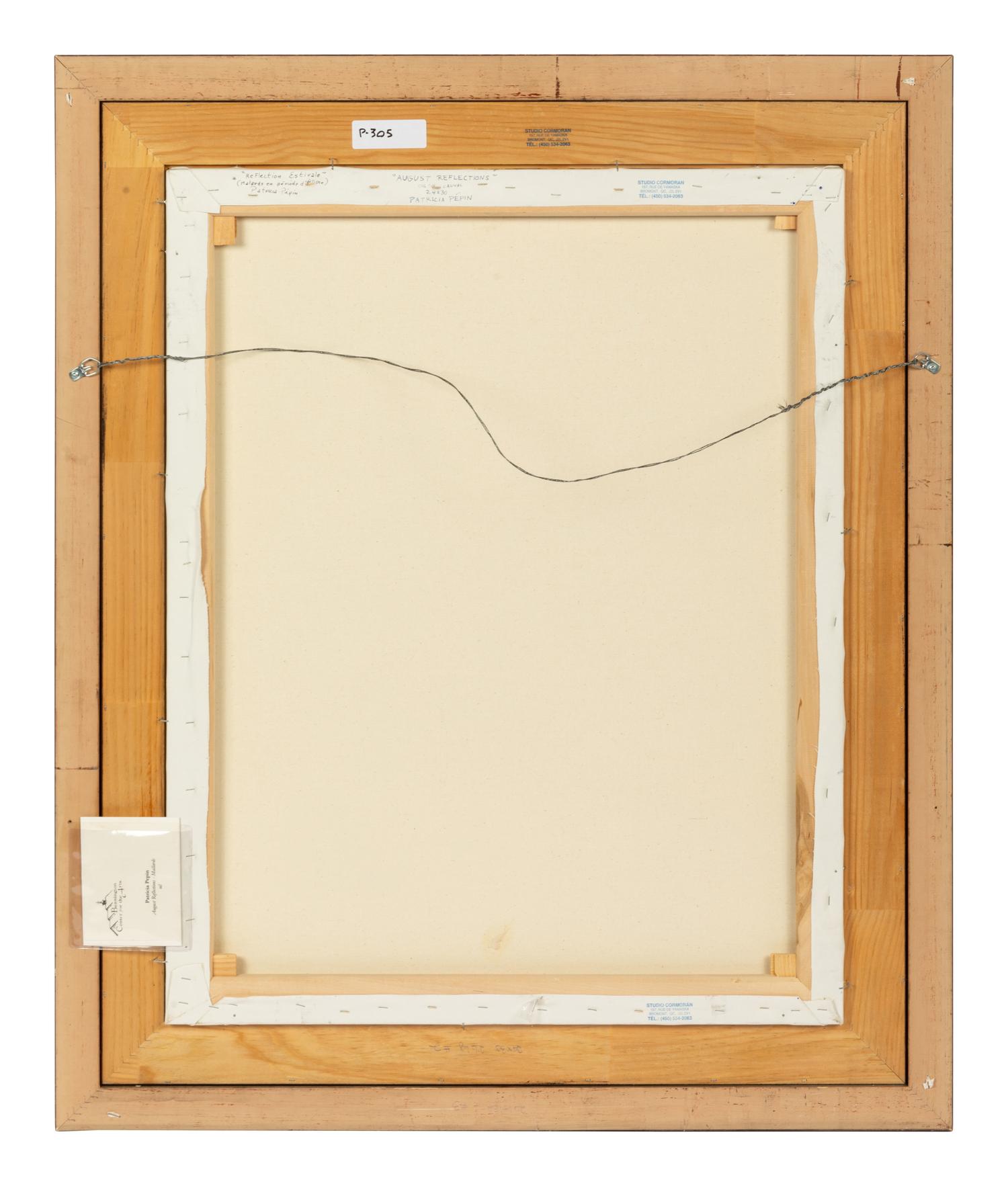 August Reflections , 1999