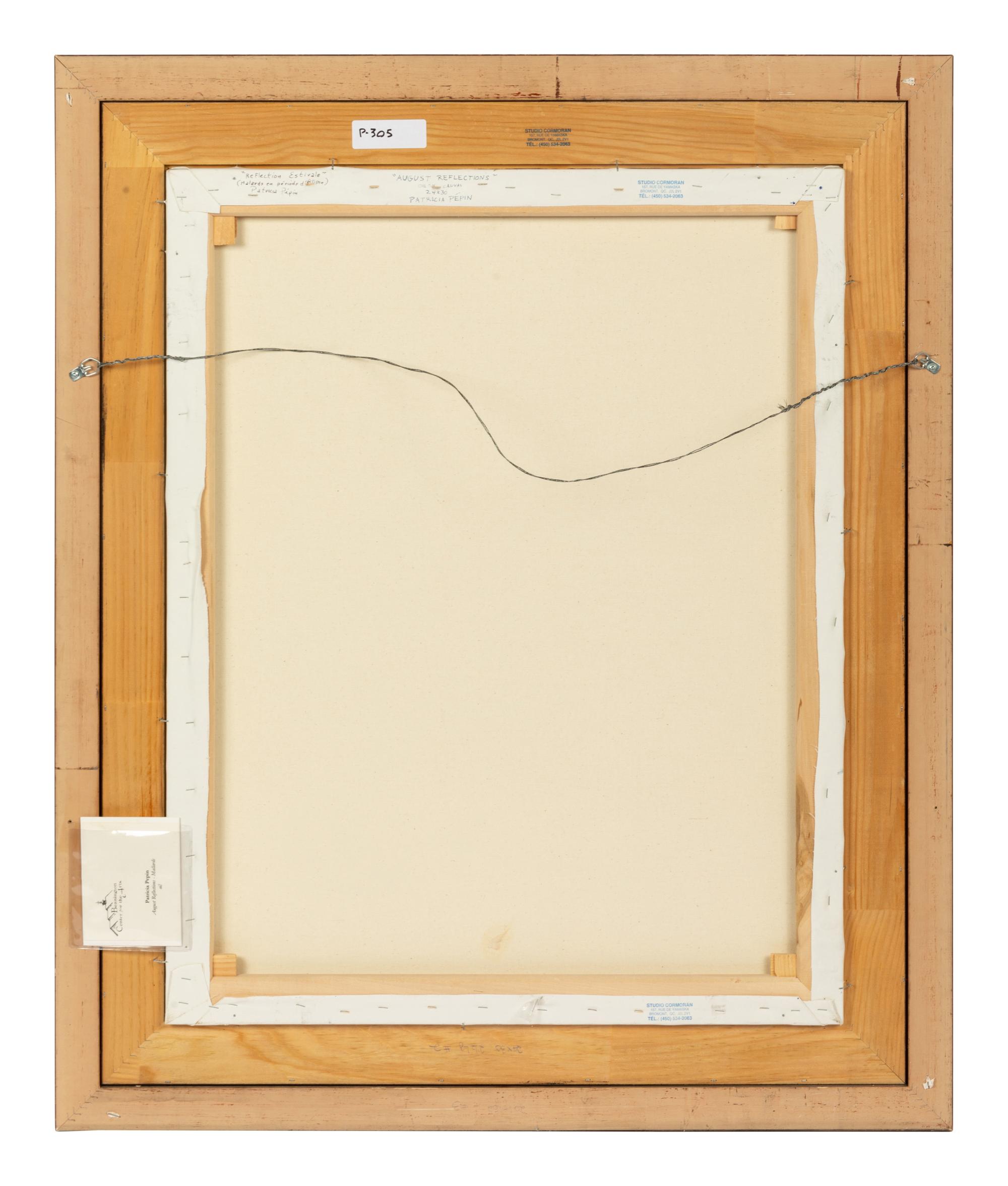 August Reflections , 1999