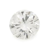 1.24 CARAT ROUND BRILLIANT CUT DIAMOND