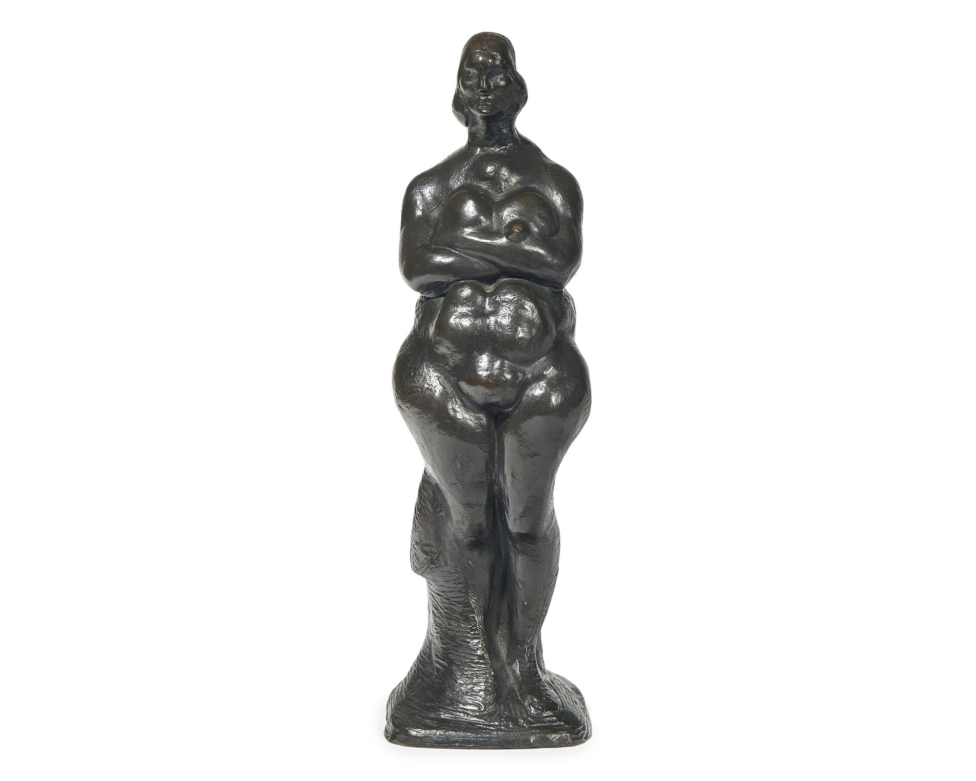 Standing Woman [LF 136]