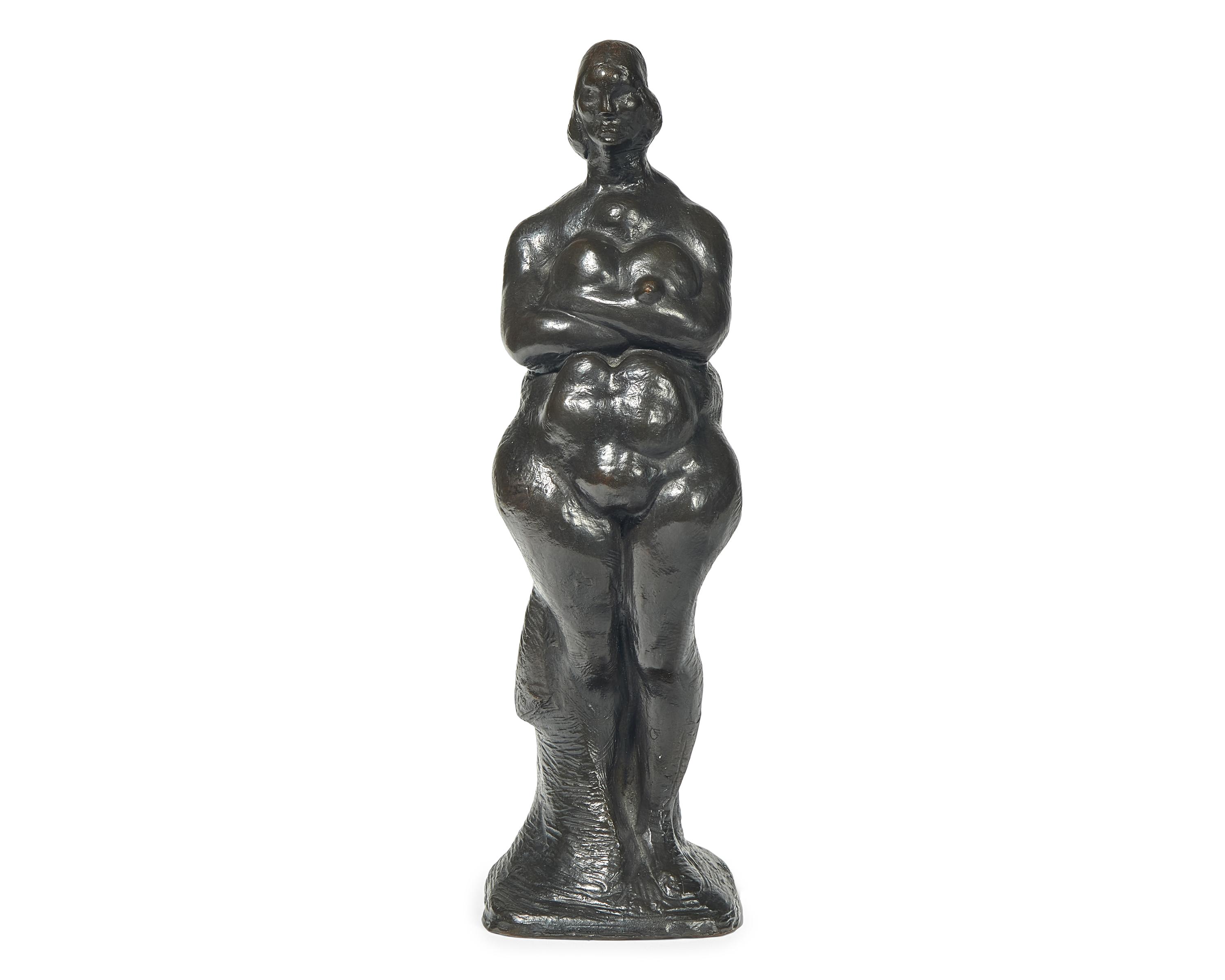 Standing Woman [LF 136]