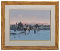 Antelope Hunter , 1985