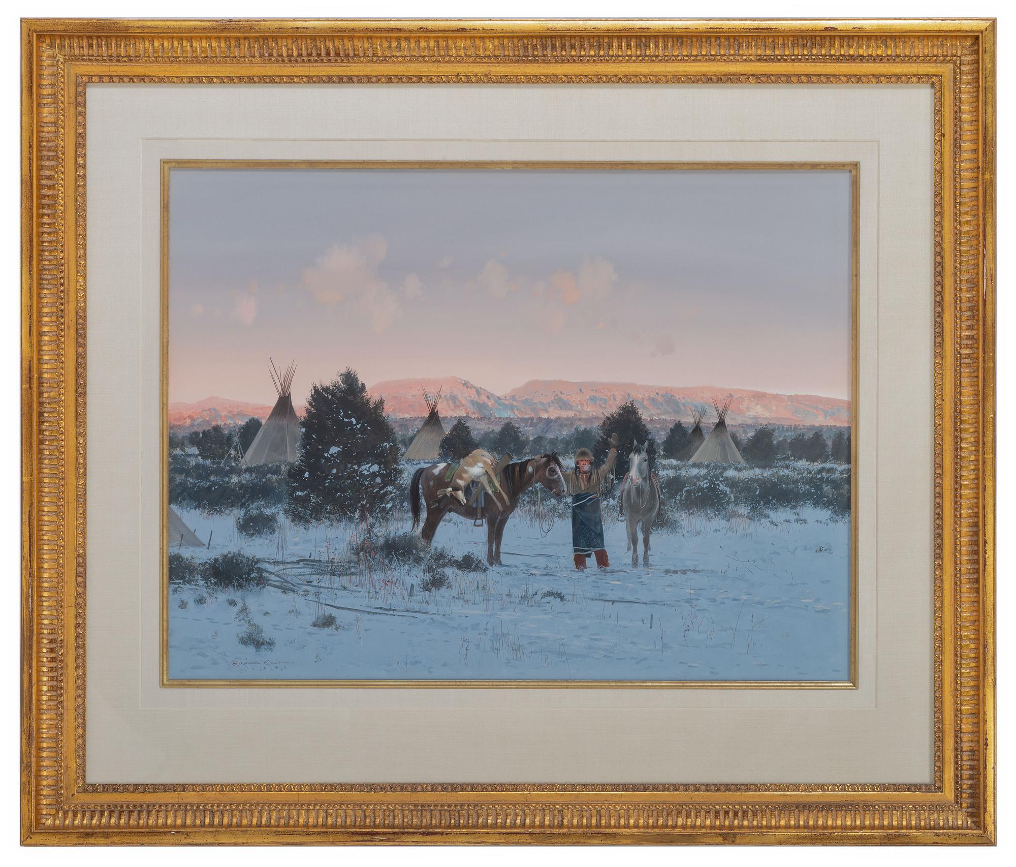 Antelope Hunter , 1985