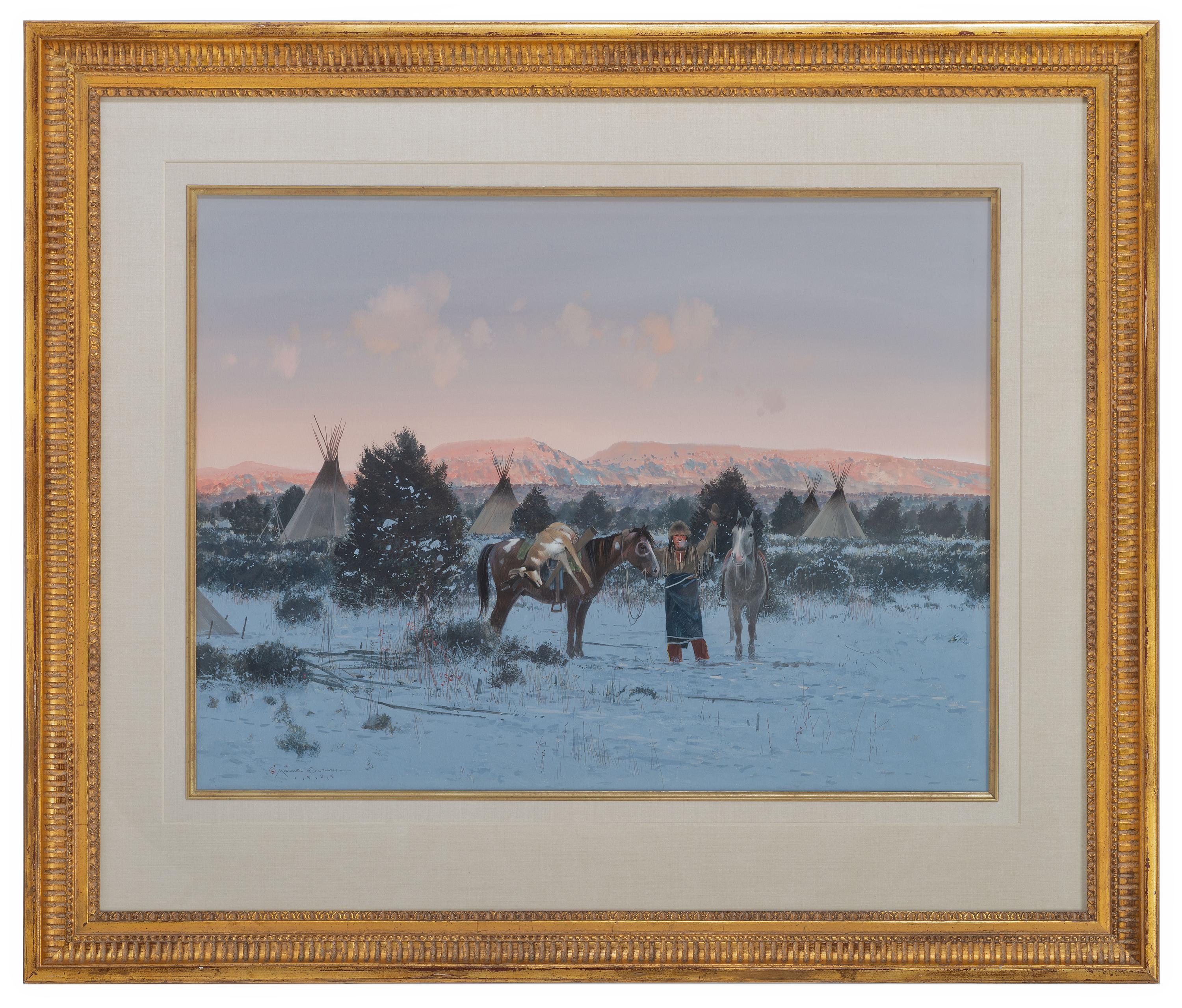 Antelope Hunter , 1985