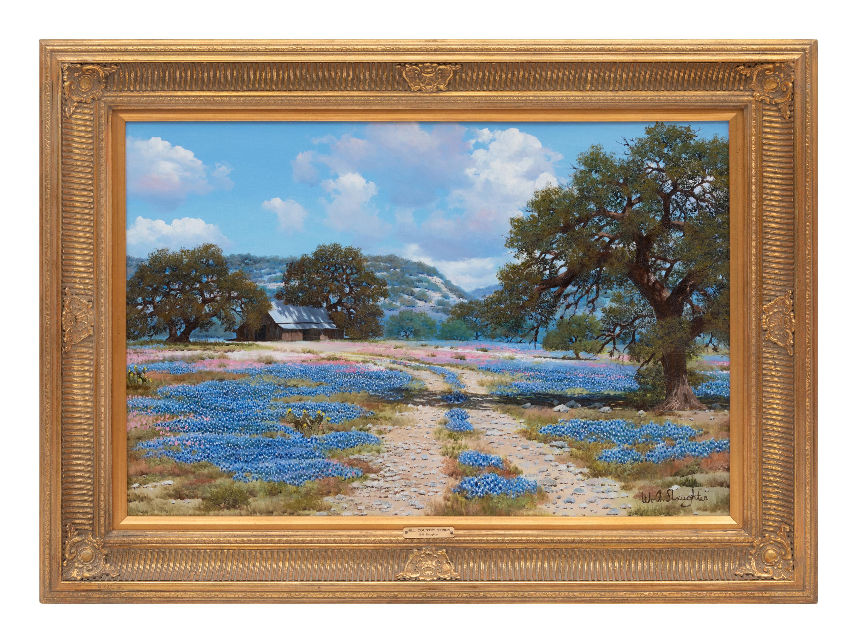 Hill Country Spring