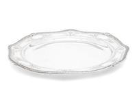 An American Silver Platter
