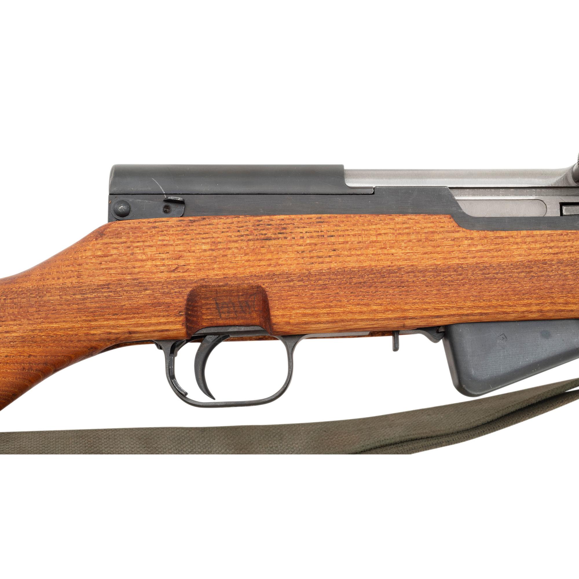 * Yugoslavian M59/66 SKS Pattern Rifle