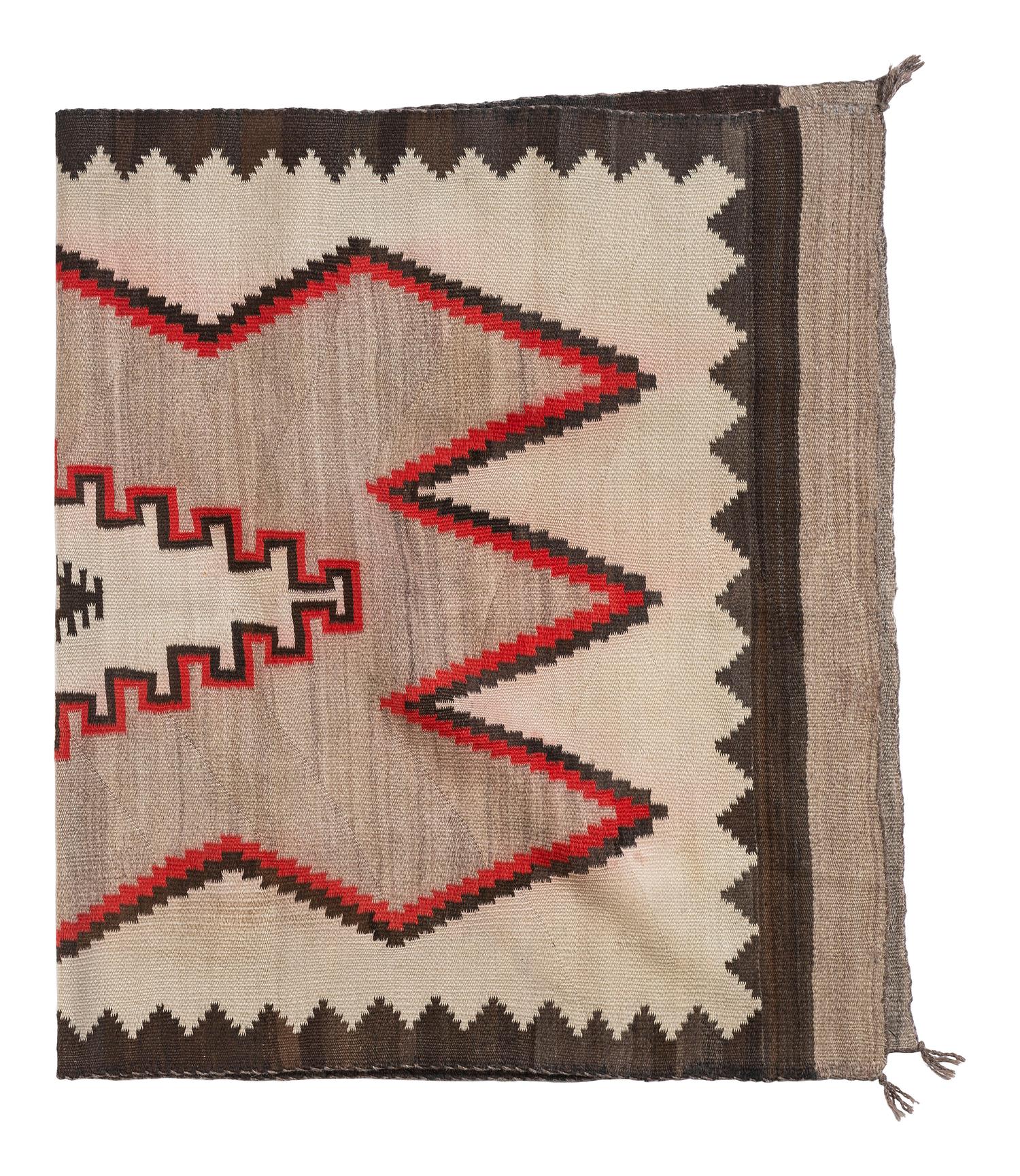 Navajo Regional Weaving / Rug