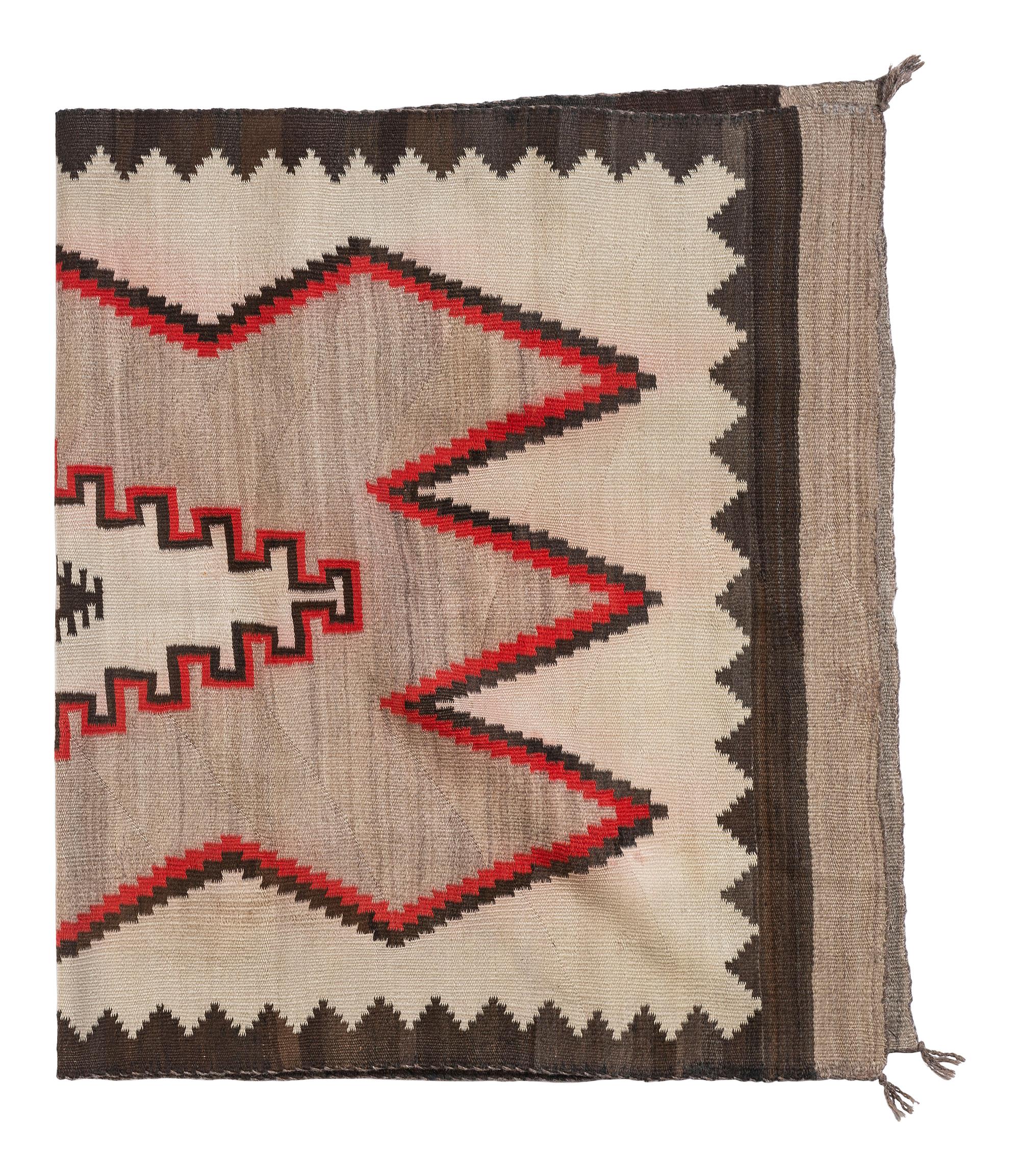 Navajo Regional Weaving / Rug