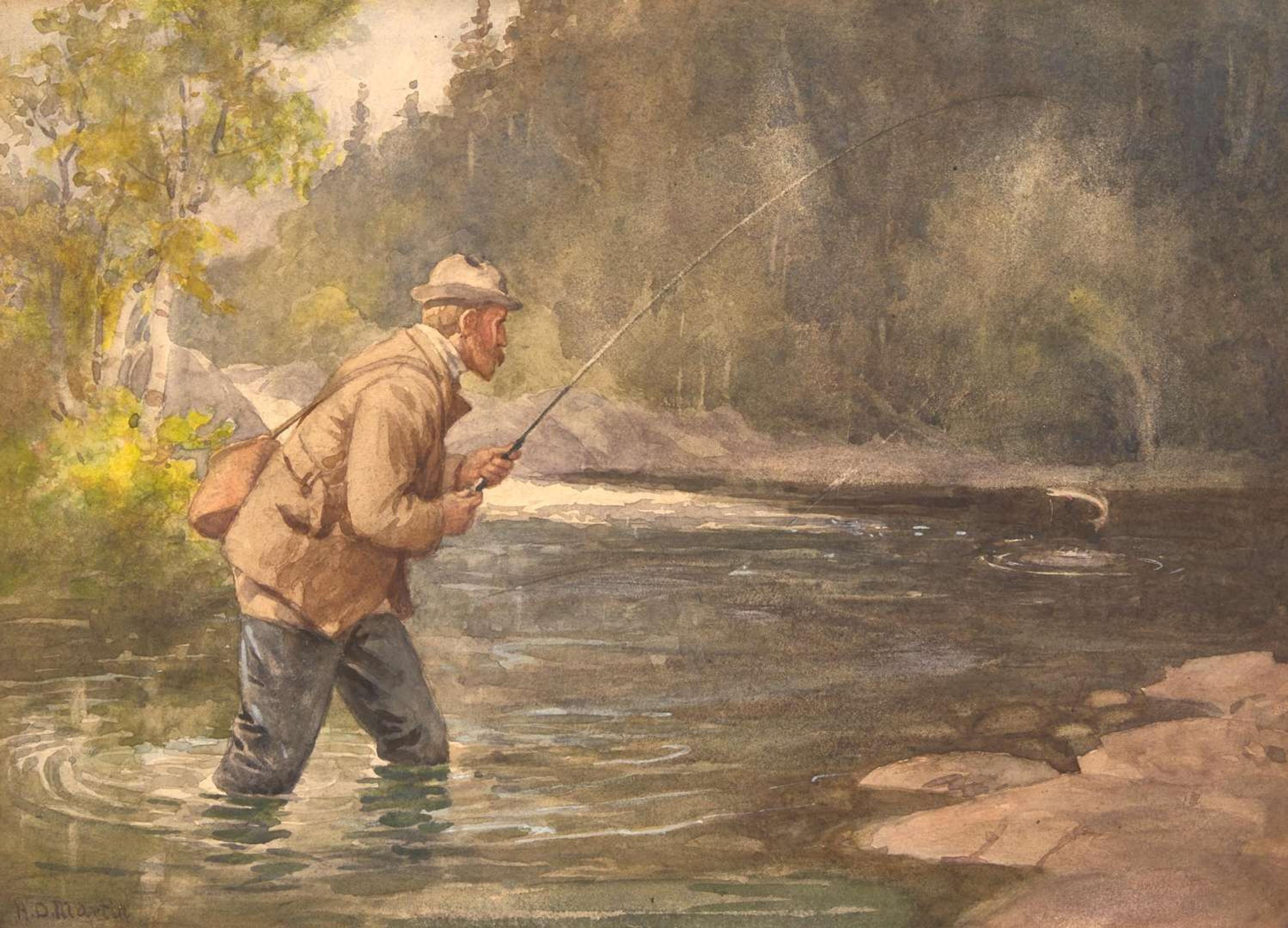 Fisherman