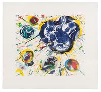 Senza Titolo I , 1987