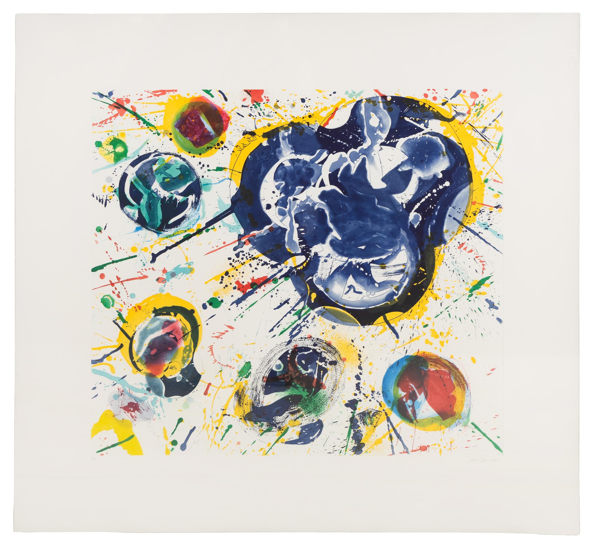 Senza Titolo I , 1987