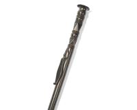 A Wrought Iron Blow Poker, Northern European, 18th / 19th Century